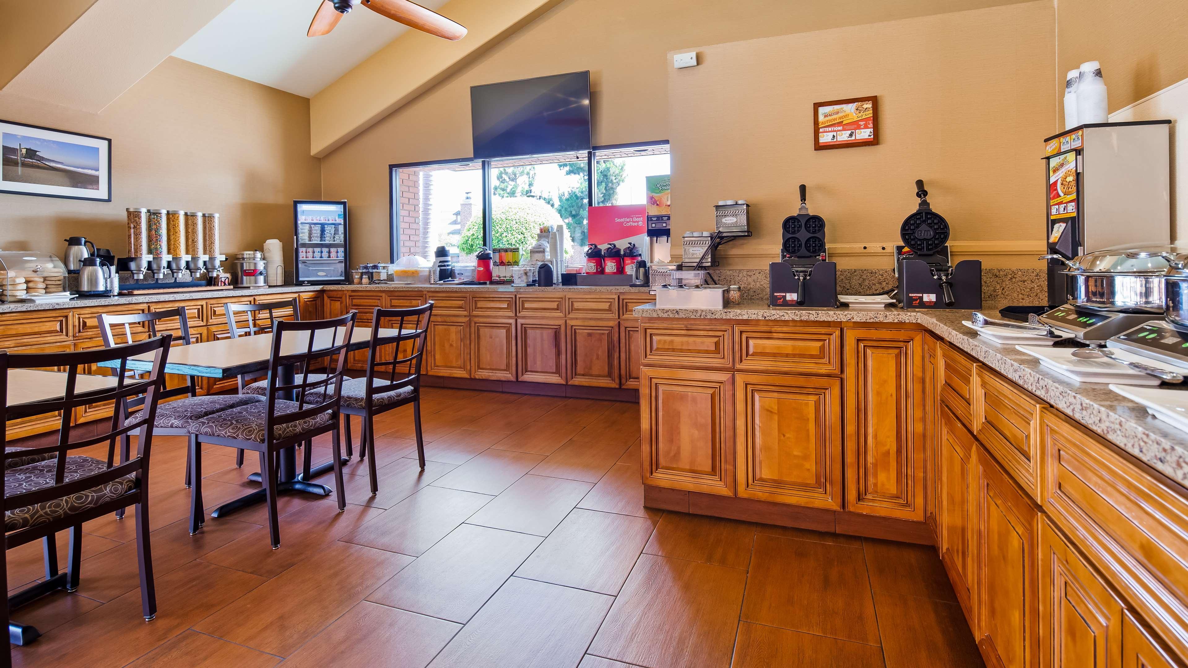 Best Western Plus Redondo Beach Inn Buitenkant foto