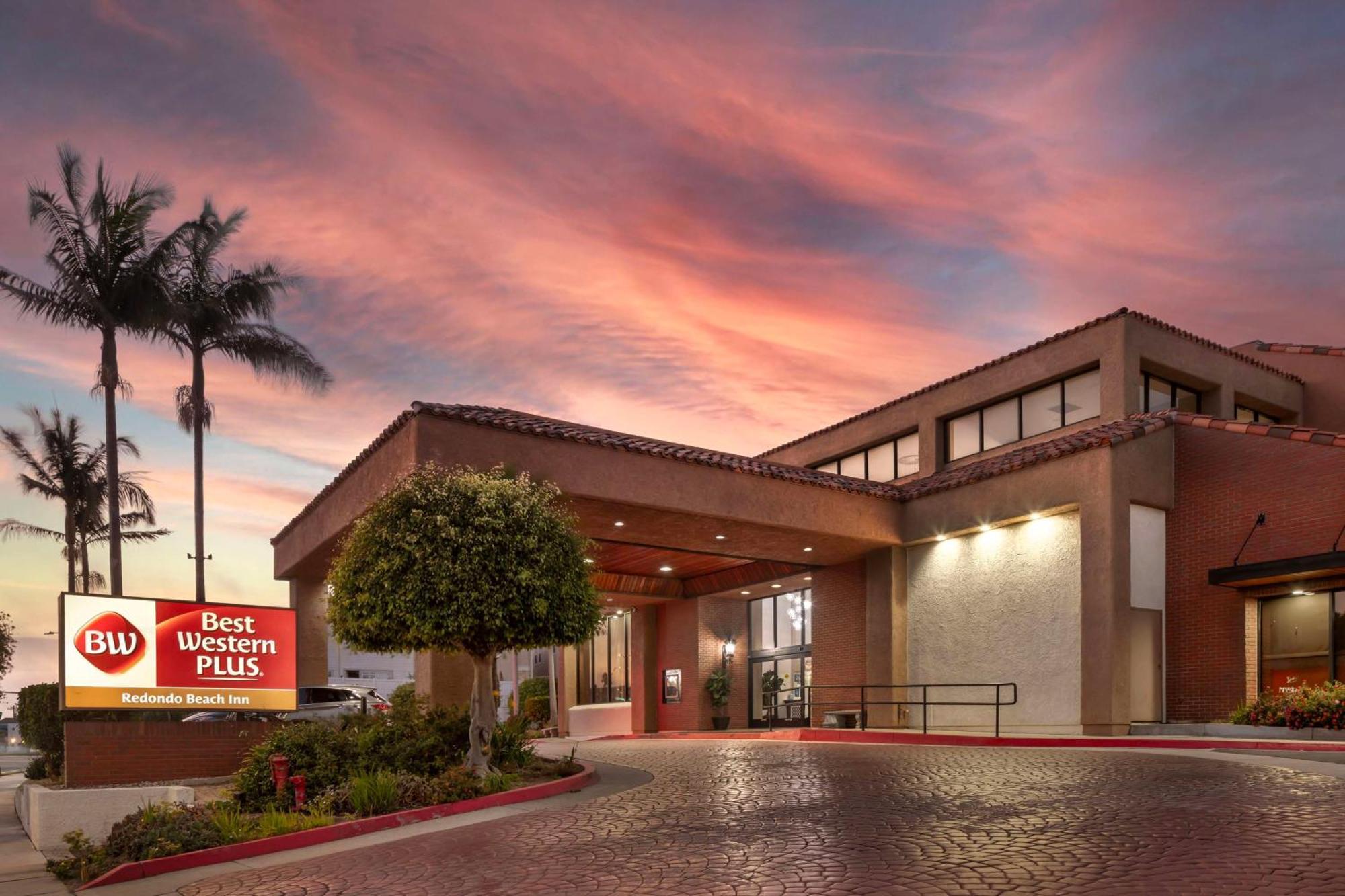 Best Western Plus Redondo Beach Inn Buitenkant foto