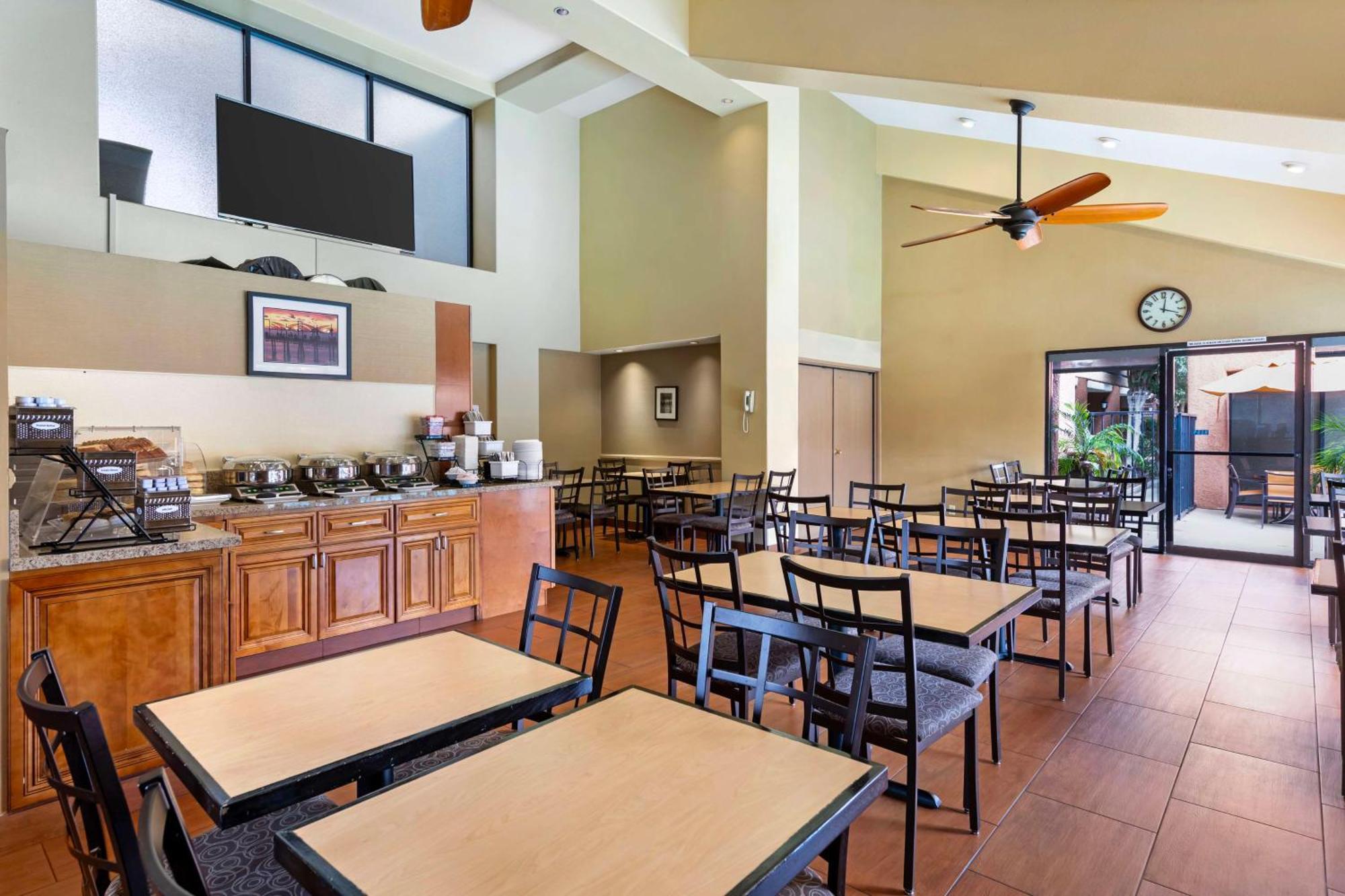 Best Western Plus Redondo Beach Inn Buitenkant foto