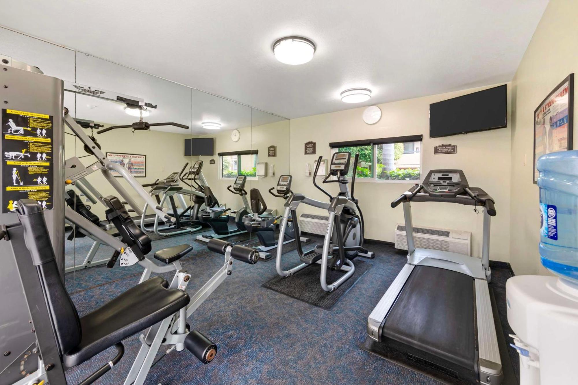 Best Western Plus Redondo Beach Inn Buitenkant foto