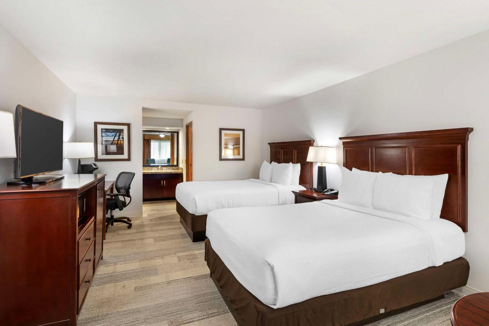 Best Western Plus Redondo Beach Inn Buitenkant foto