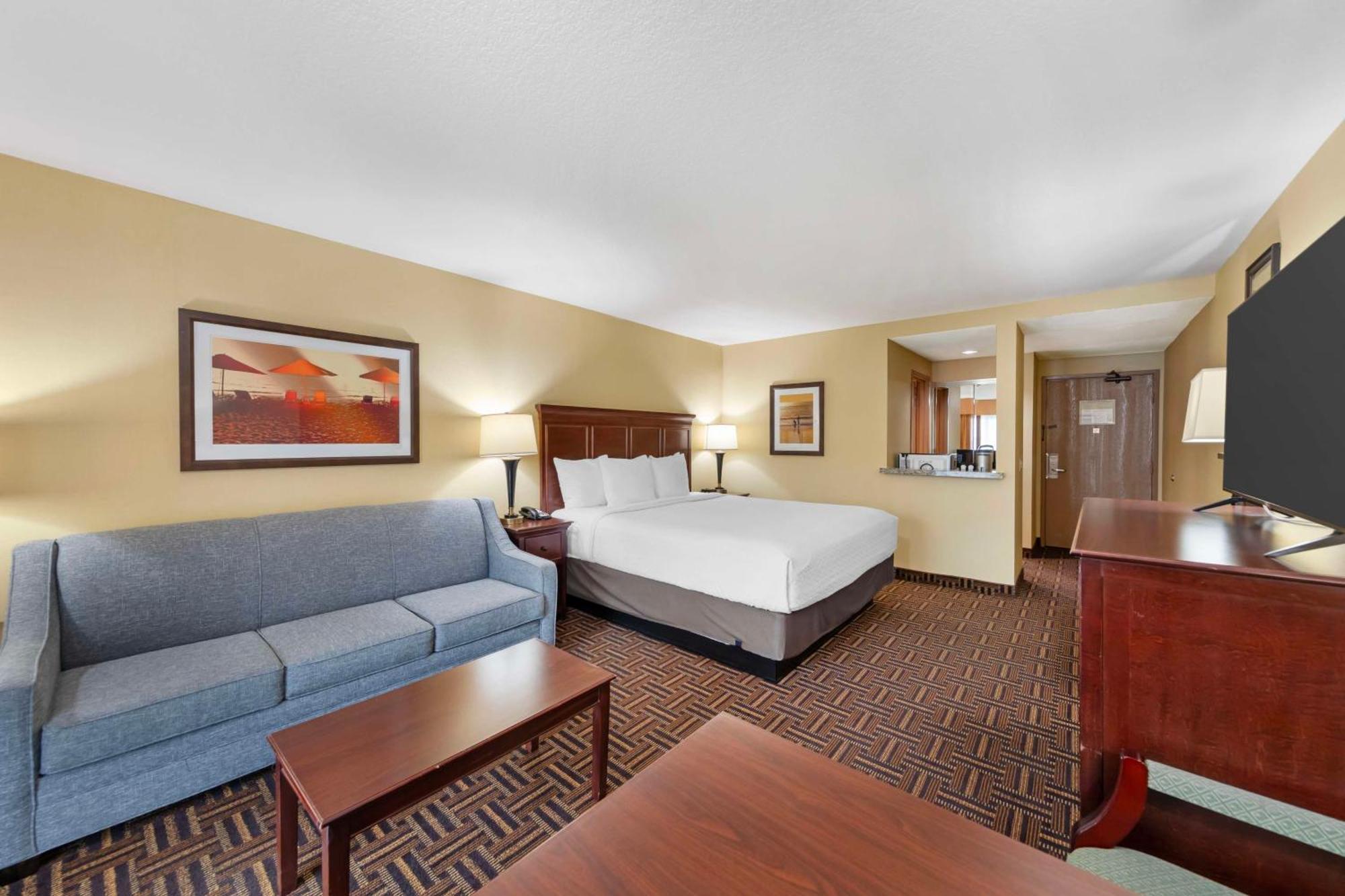 Best Western Plus Redondo Beach Inn Buitenkant foto
