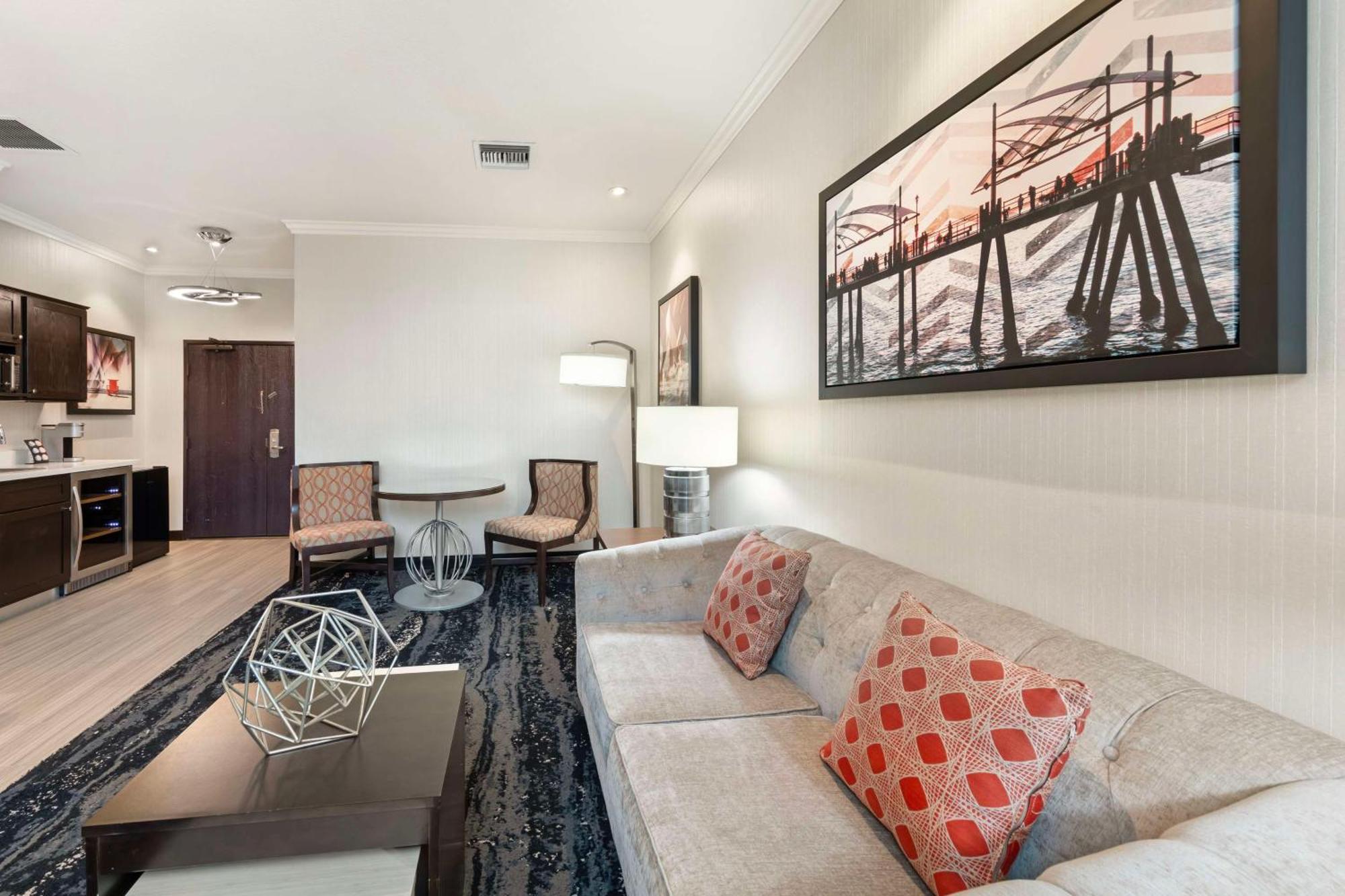 Best Western Plus Redondo Beach Inn Buitenkant foto