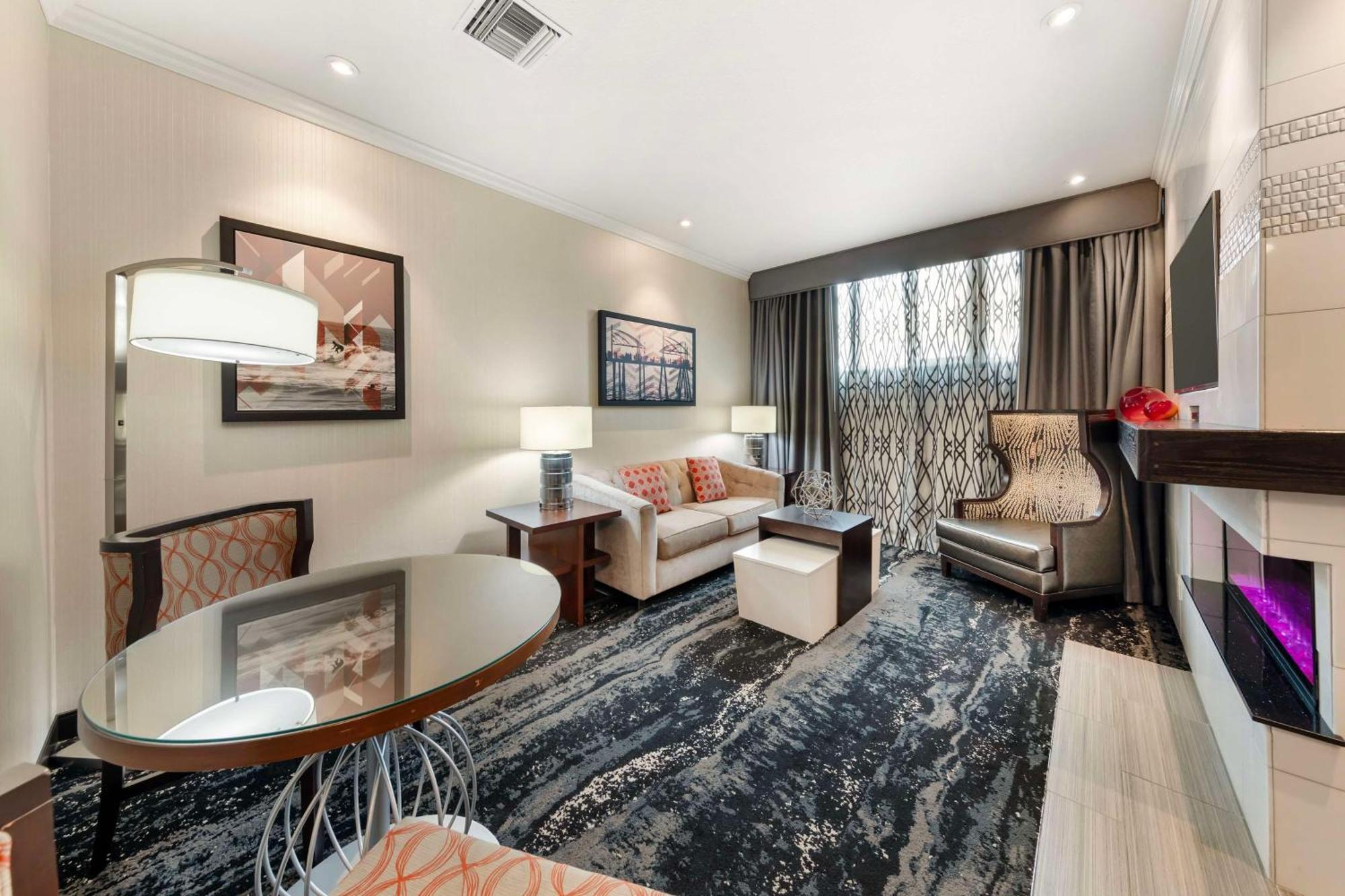 Best Western Plus Redondo Beach Inn Buitenkant foto
