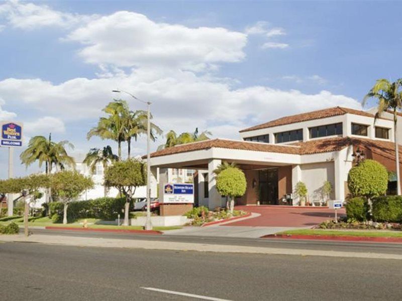 Best Western Plus Redondo Beach Inn Buitenkant foto