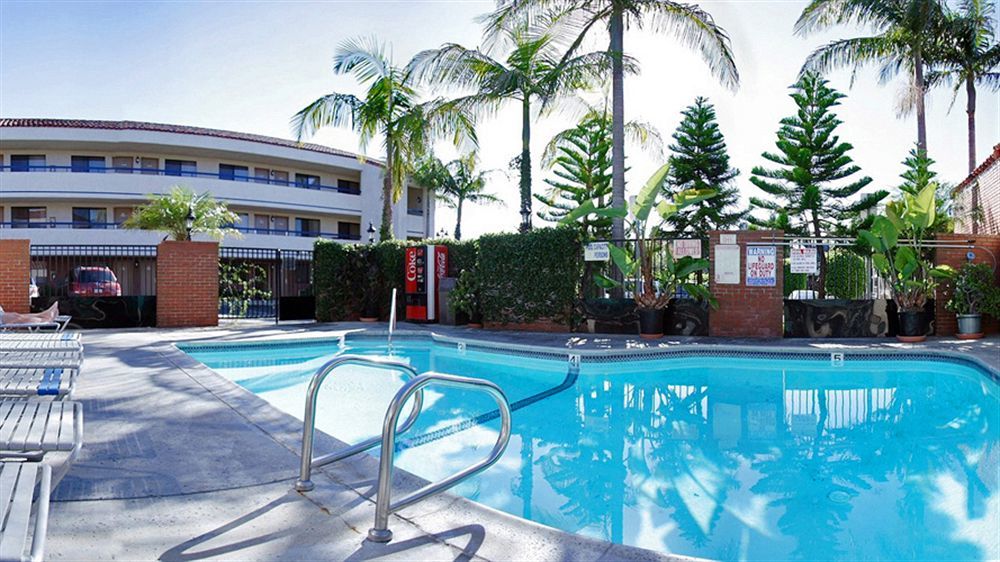 Best Western Plus Redondo Beach Inn Buitenkant foto