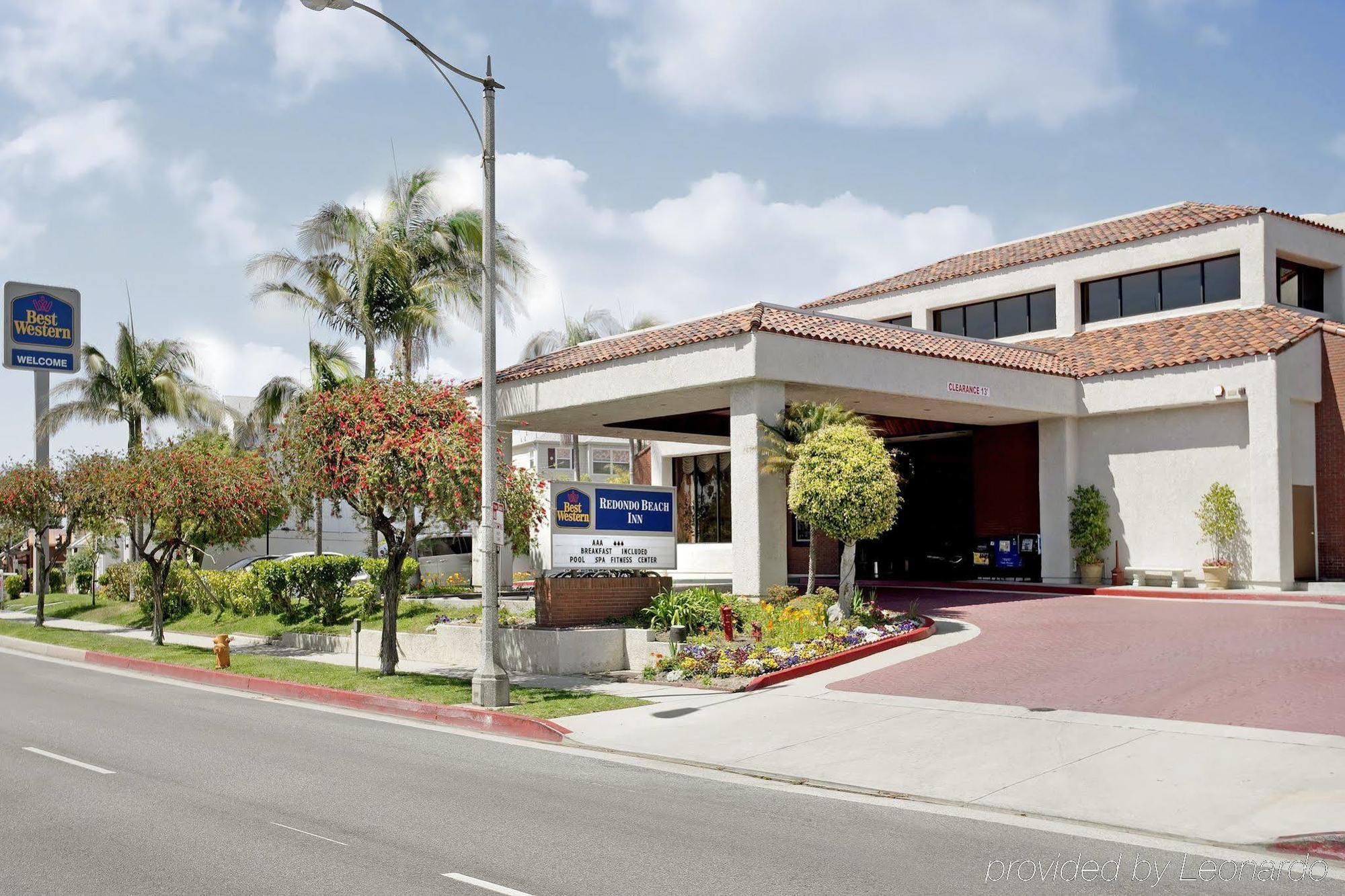 Best Western Plus Redondo Beach Inn Buitenkant foto