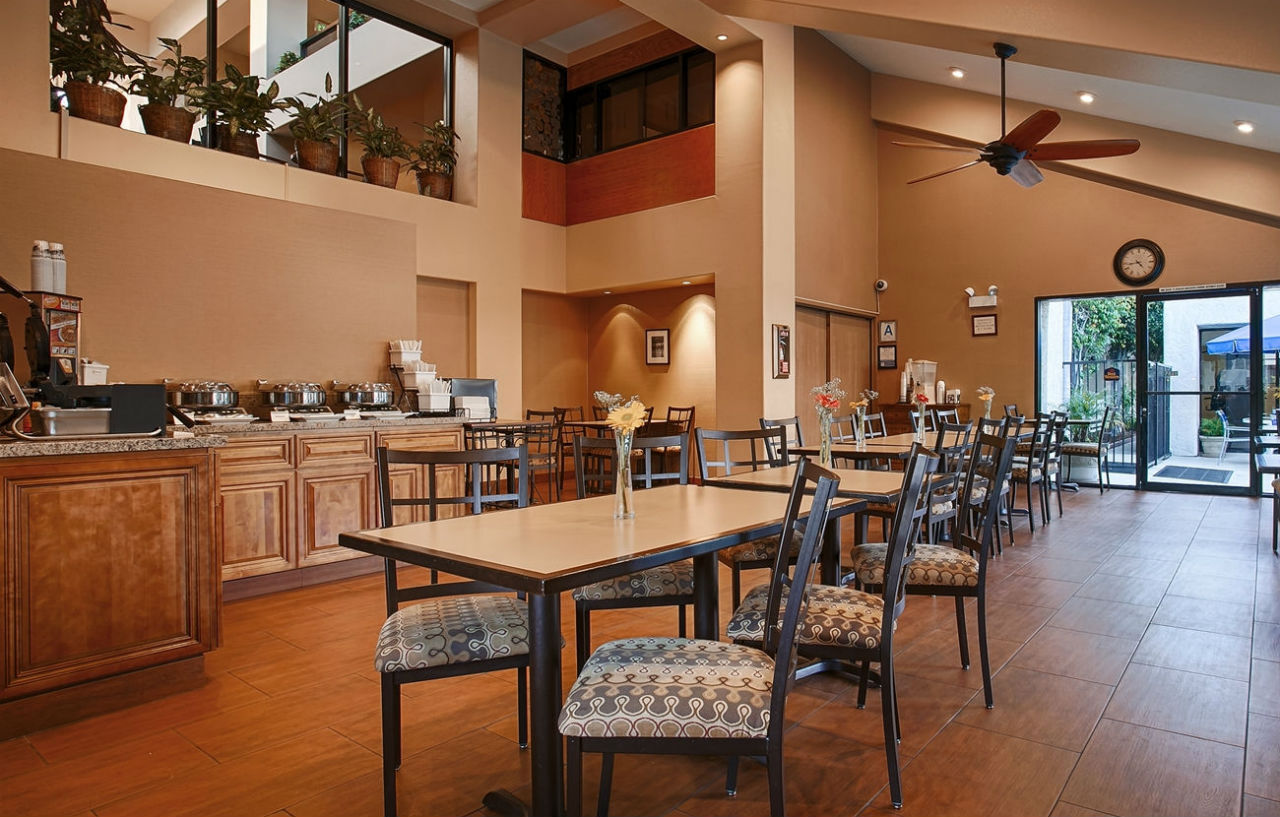 Best Western Plus Redondo Beach Inn Buitenkant foto